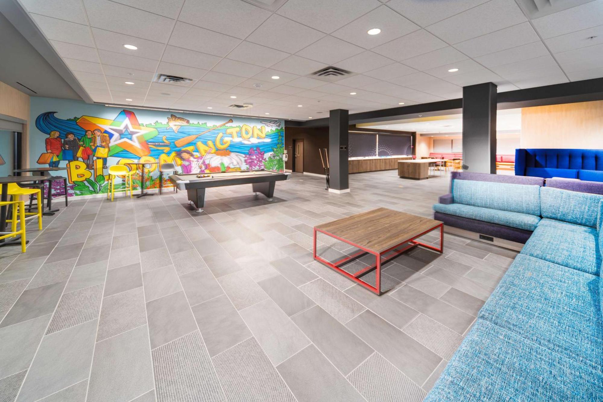 Tru By Hilton Minneapolis Mall Of America Блумингтон Экстерьер фото